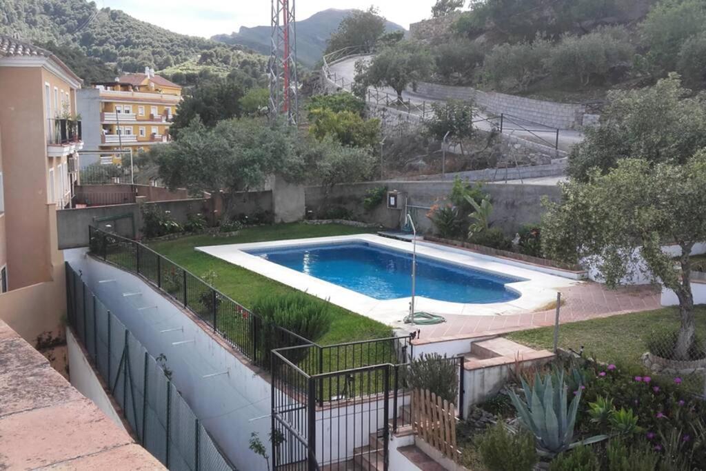 Acogedor Duplex A 15Min De Marbella Apartment Monda Exterior photo